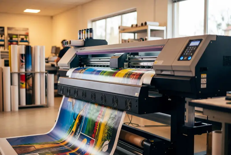 Large Format Printing: A Complete Guide