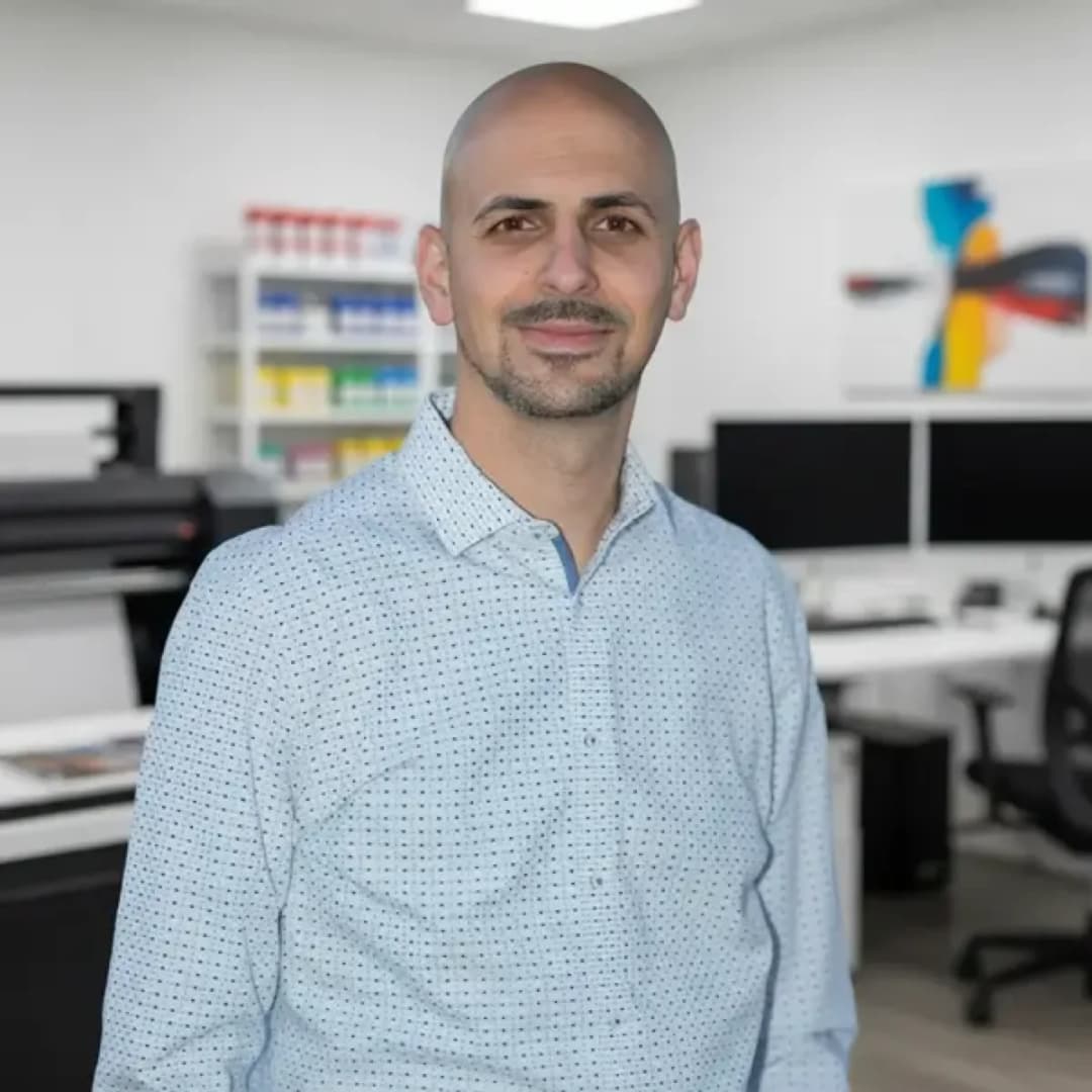Mike Bannoura, Owner of PostNet Denver CO149