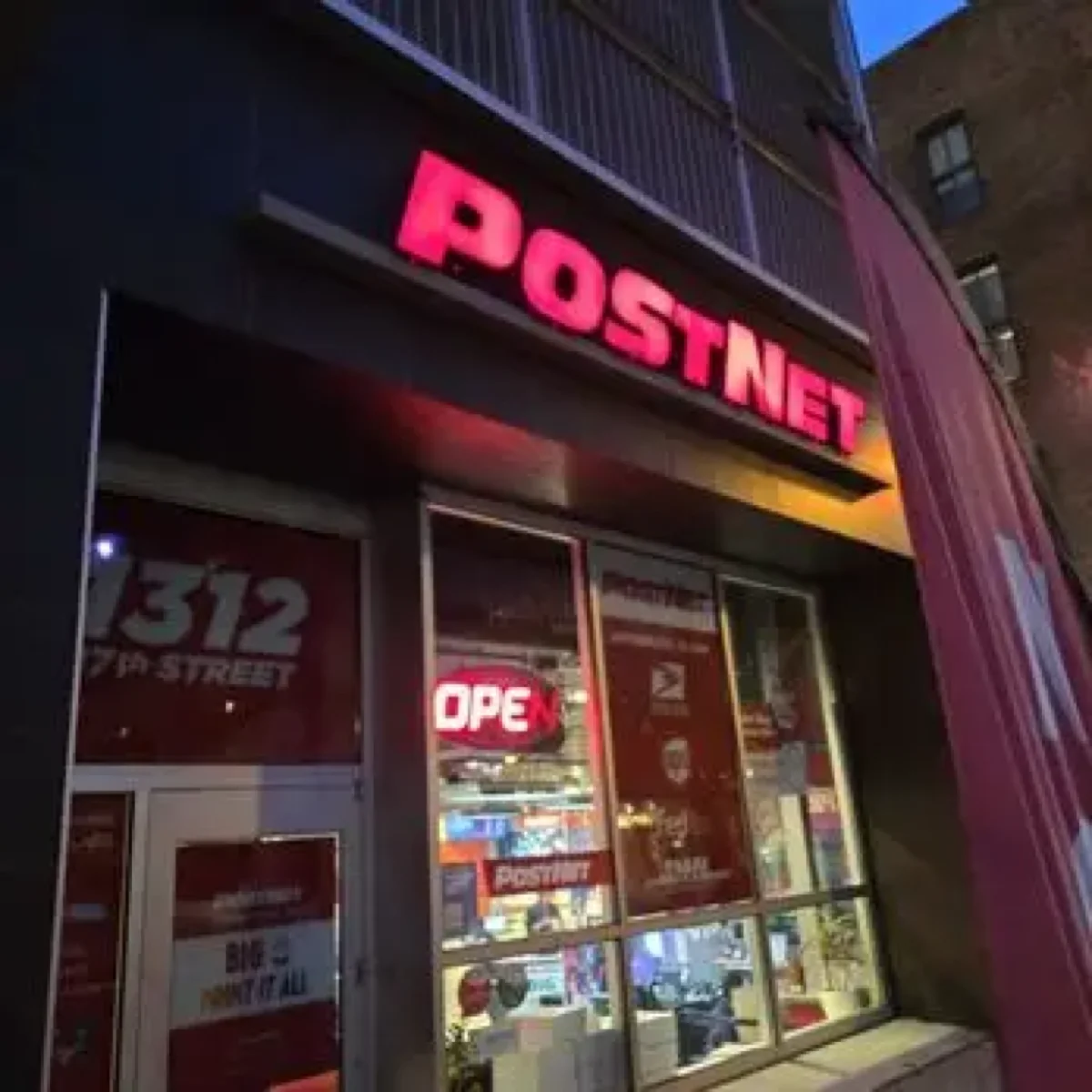 Local vs Online Printing