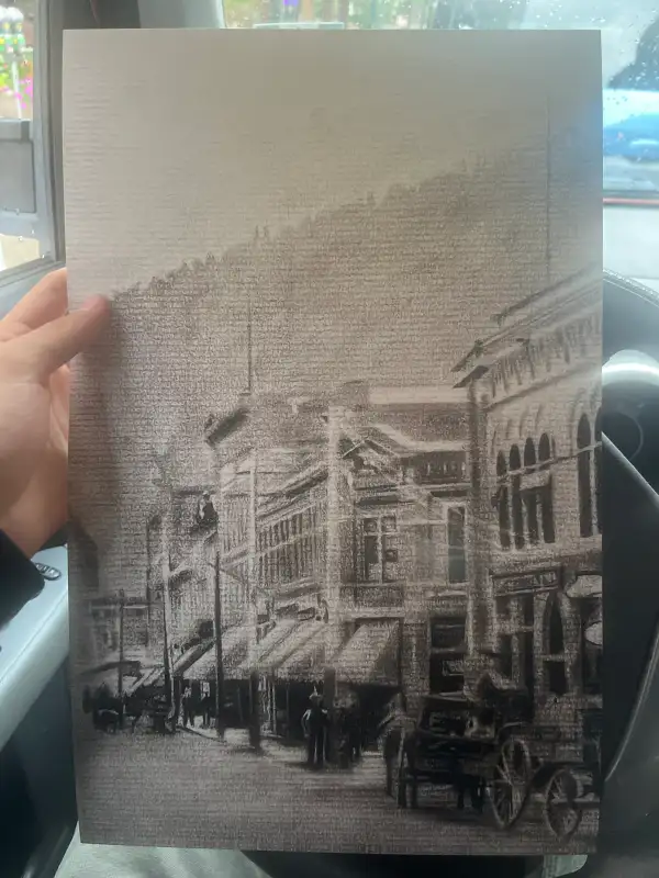 Review photo from FROG BEAR