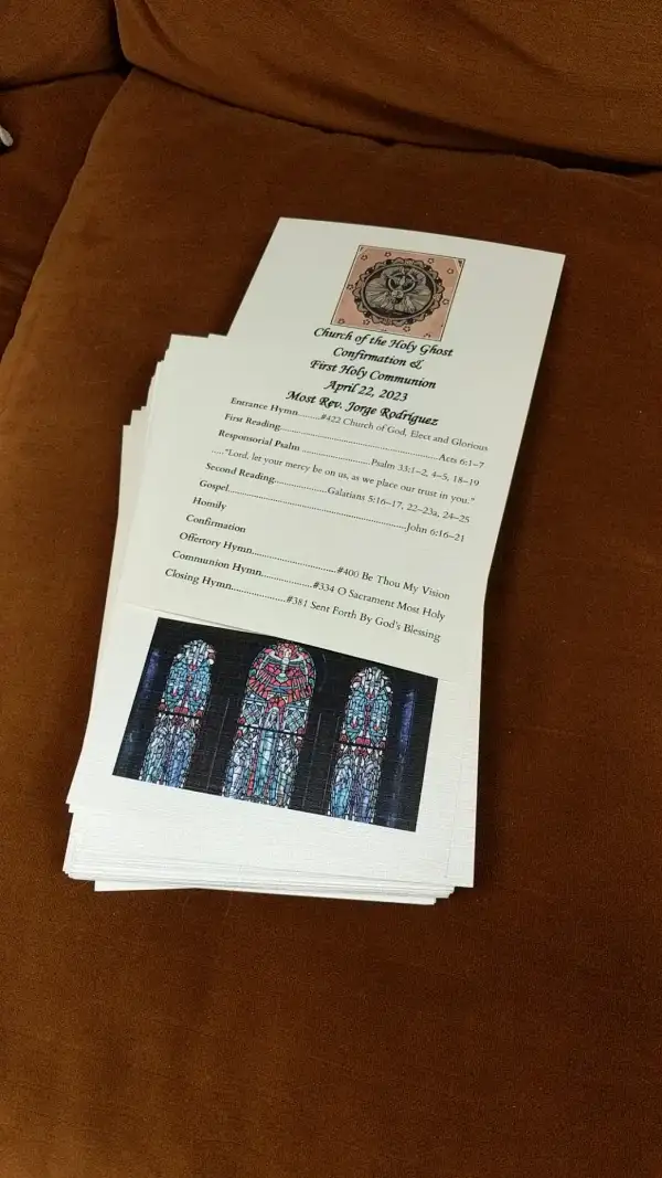 Review photo from Father Paul Nguyen, Holy Ghost Church