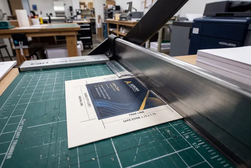 How to Design Print-Ready Business Cards | PostNet Denver